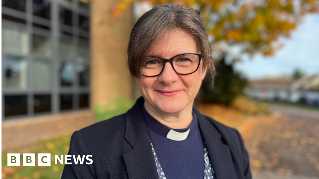 King Charles III Approves Dr Fiona Gibson as Bishop of Taunton