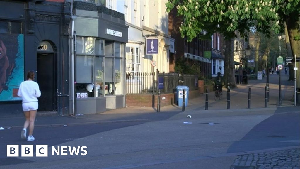 Leicester shooting leaves man seriously injured BBC News