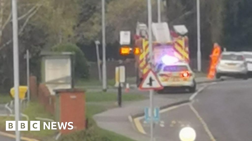 Bassetlaw Hospital A&E closed due to chemical incident 