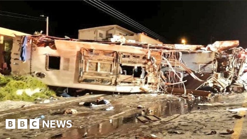 Ecuador accident Second deadly crash within days BBC News