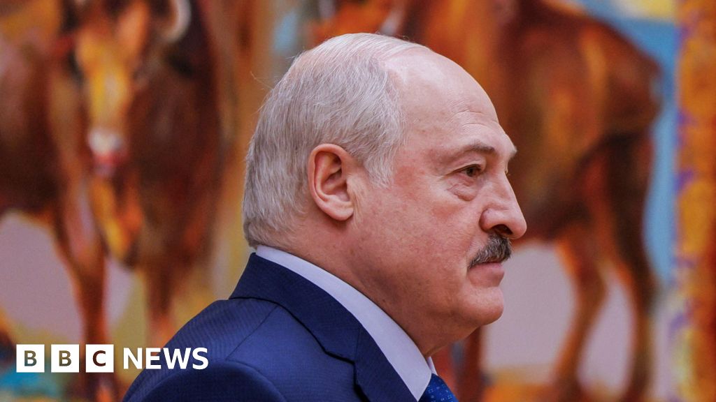 ‘There is no alternative to Alexander Lukashenko’