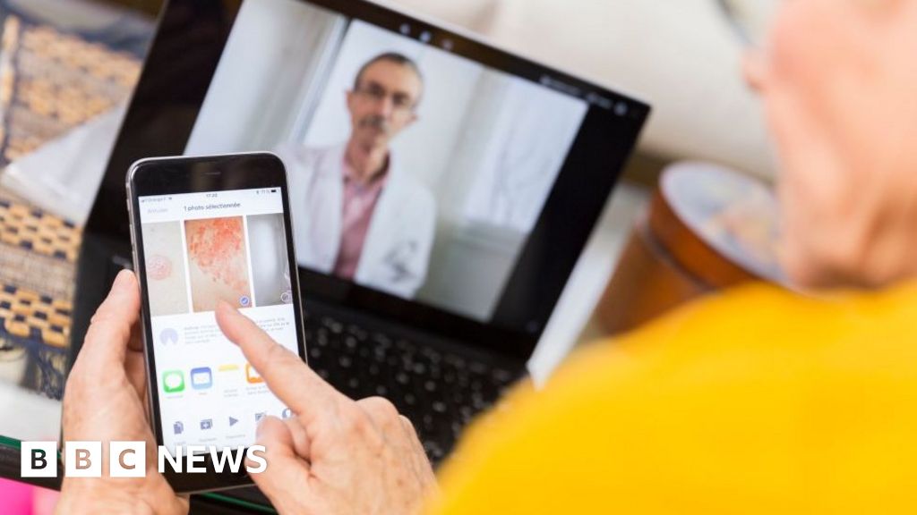 See Your Doctor Virtually, Real-time Video