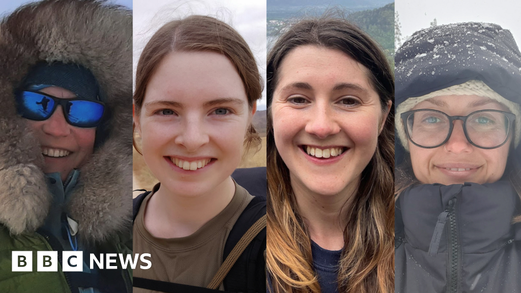 Four women to run post office and count penguins in Antarctica
