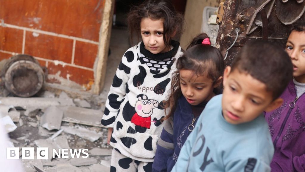 ガザ地区の破壊により、子どもの世代が消える危険があると国連関係者が明らかにした。