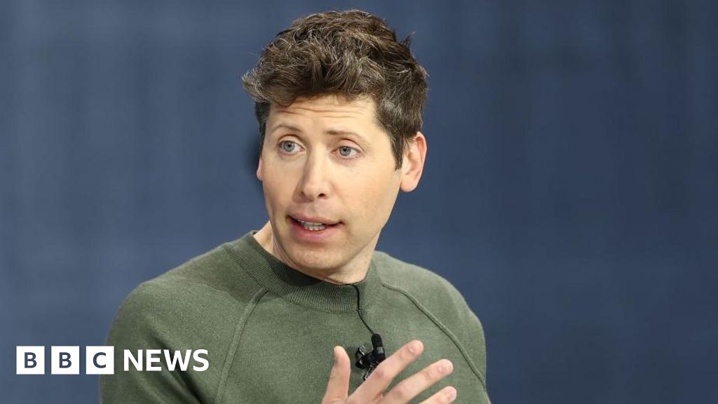 OpenAI boss Sam Altman denies sexual abuse allegations made by way of sister