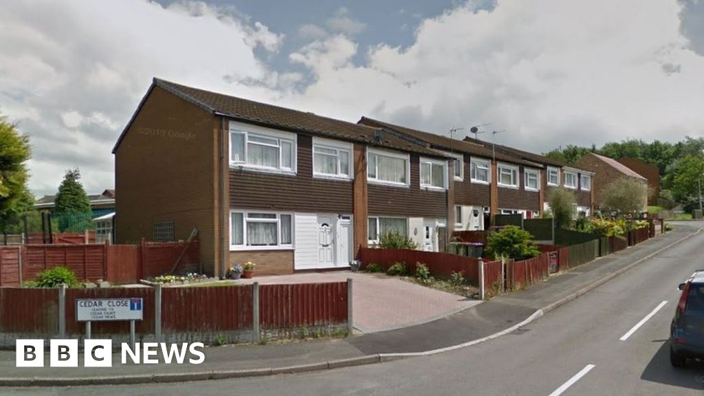 Murder Arrest After Womans Unexplained Death In Telford Bbc News