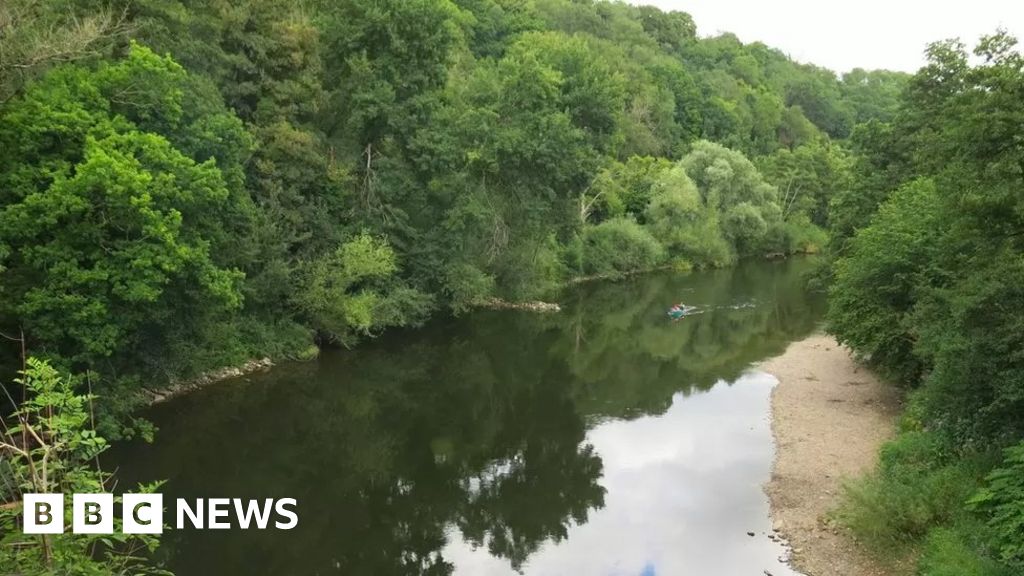 Threatened Lydbrook River Wye bridge's future is secured 