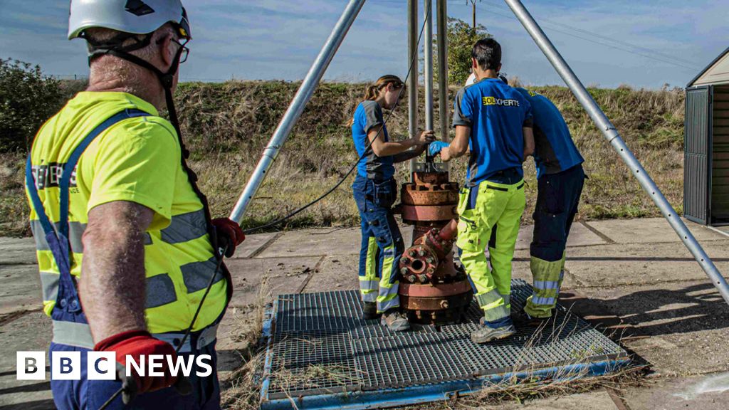 Възможно ли е да има златна треска за заровения водород?