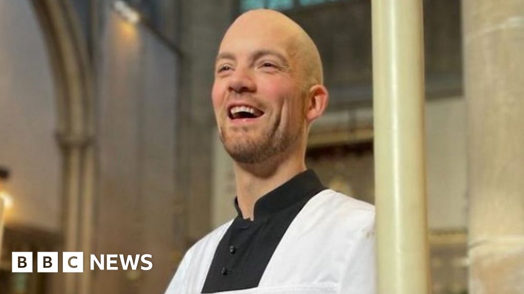 Glyn Wise From Big Brother Contestant To Priesthood Bbc News