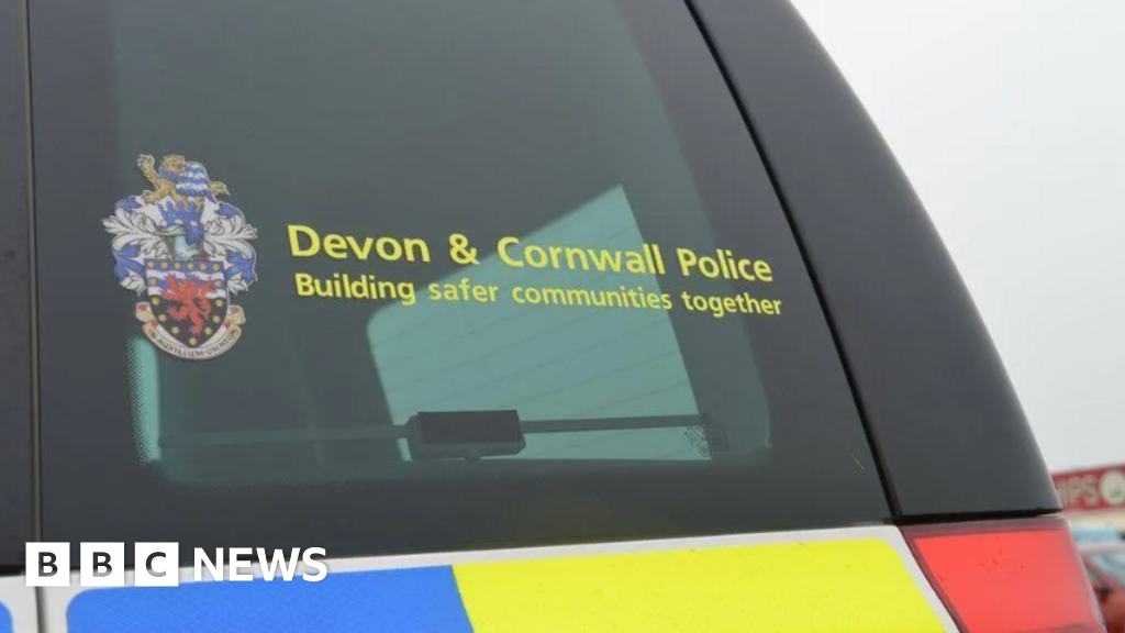 Devon and Cornwall officer sent grossly offensive communications 