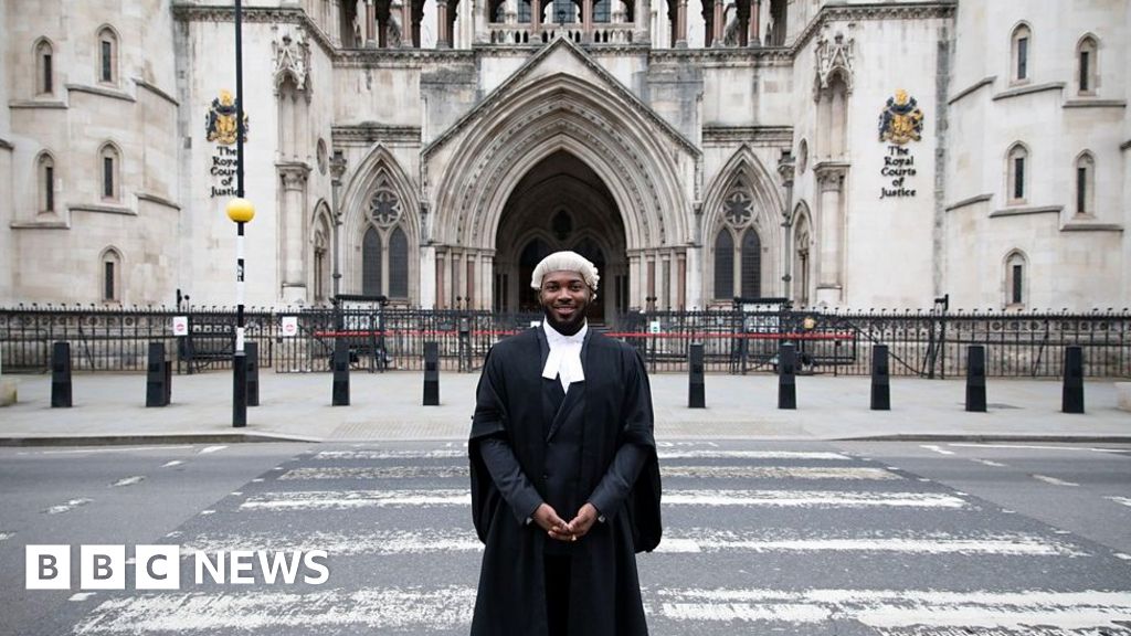 Black lawyer was told ‘people like you don’t barristers’ BBC News