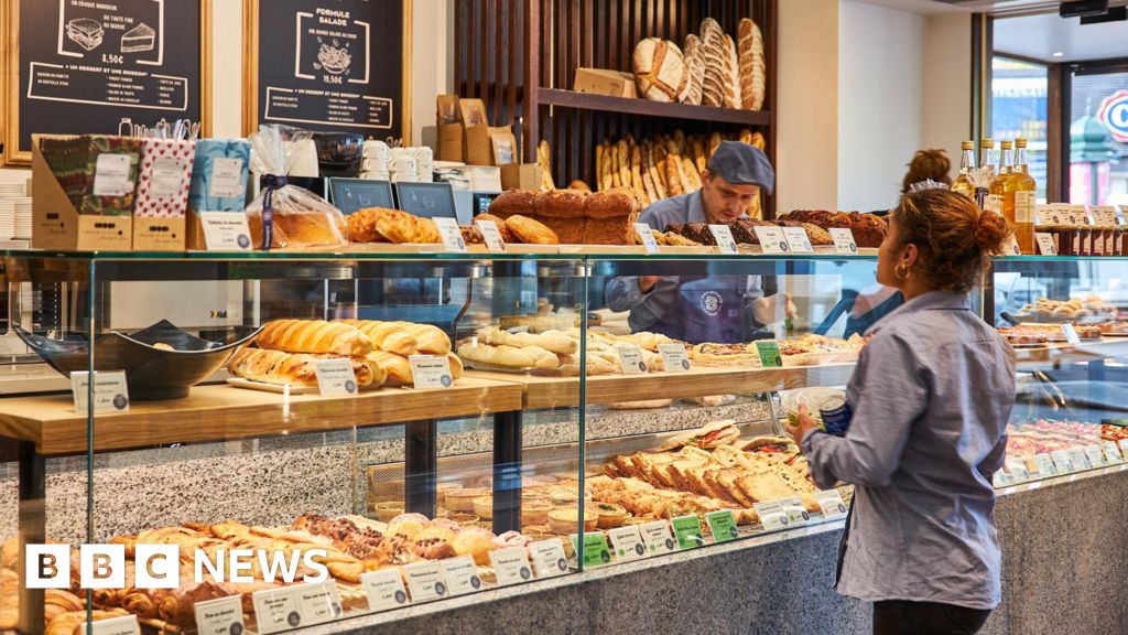 The Korean bakery chain that says croissants don't have to be French