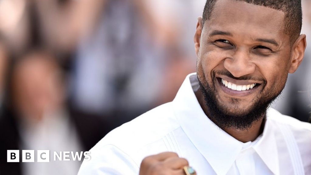 NFL, Roc Nation announce Usher as headliner for Super Bowl