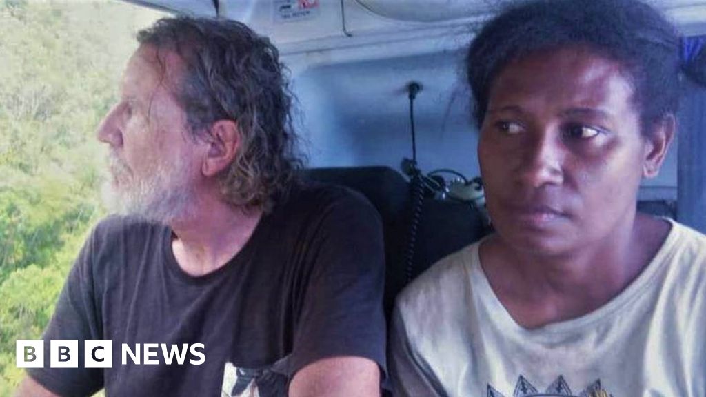 Papua New Guinea kidnap: Archaeologist Bryce Barker and colleagues freed