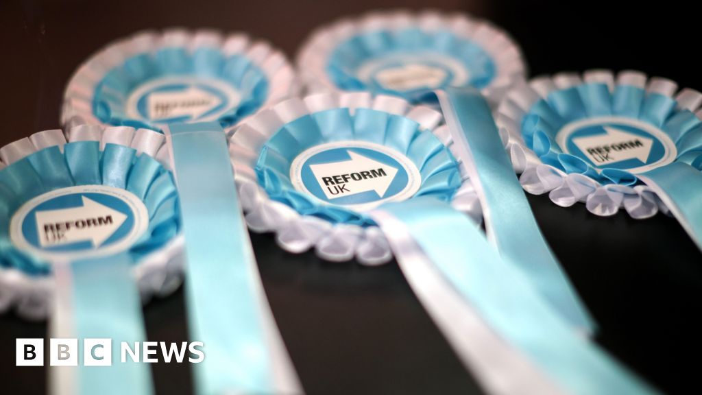 Reform UK councillor quits days after election