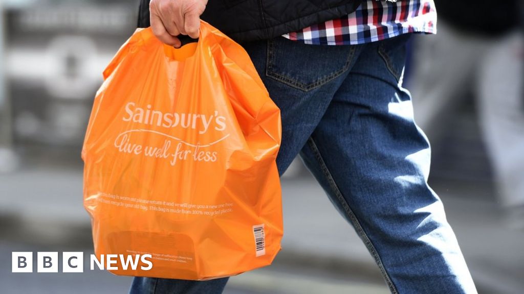 Plastic Bags Charge Set To Rise To 10p And Be Extended To All Shops Bbc News