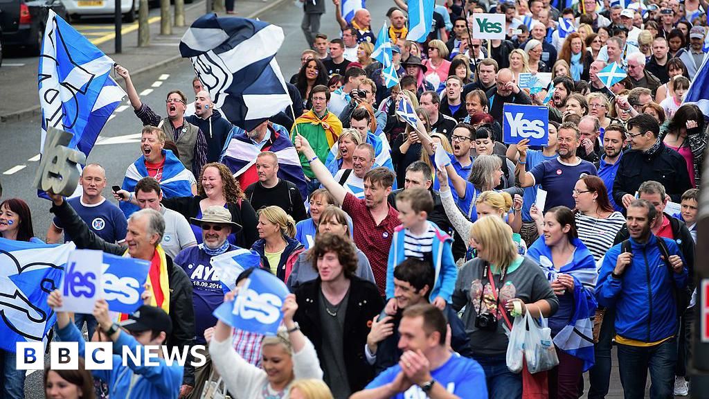 Will independence dominate Scottish politics again?