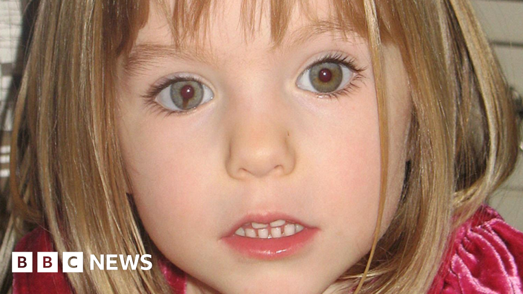Madeleine McCann suspect charged with separate sex offences