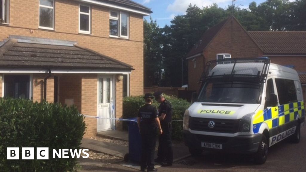 Bury St Edmunds Murder Probe: Man Held Over Fatal Stabbing