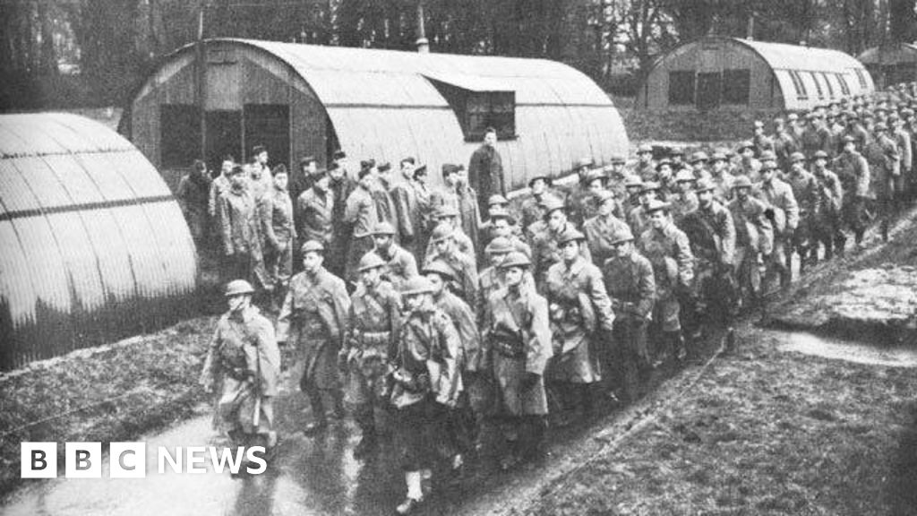 Multiple UK Towns Hold Events Commemorating 80th VJ Day Anniversary