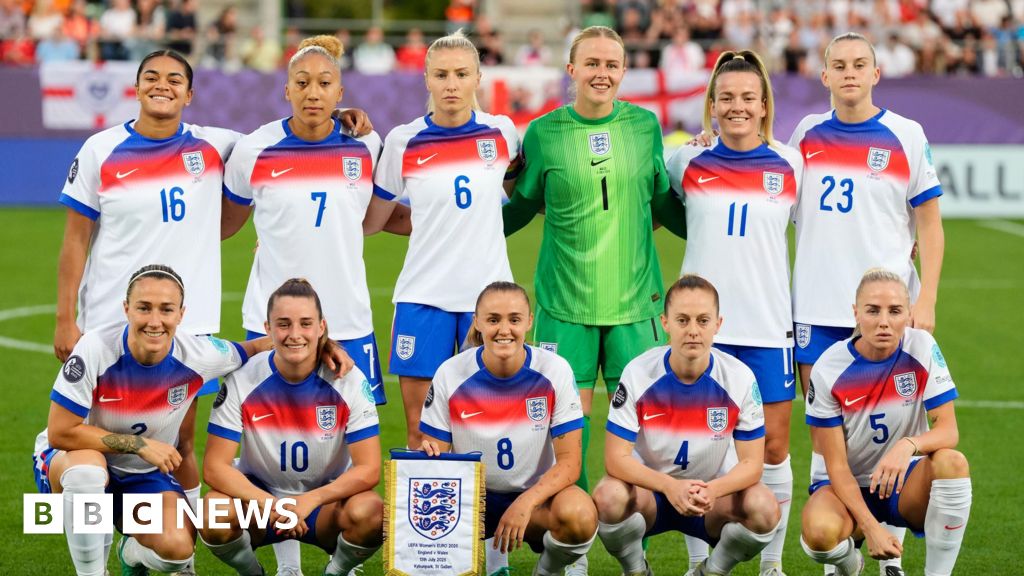 England Lionesses Reach Euro 2025 Final Against Spain in Switzerland