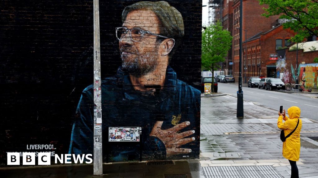 Giving up is not in the Scouse dictionary - Klopp