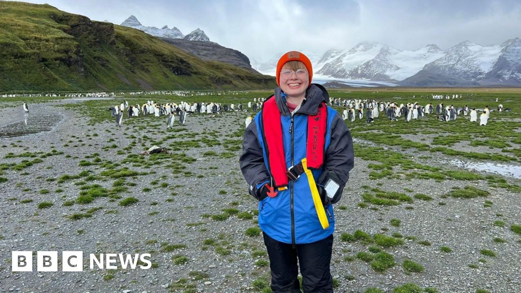 ‘I’m set to manage the world’s southernmost museum in Antarctica’