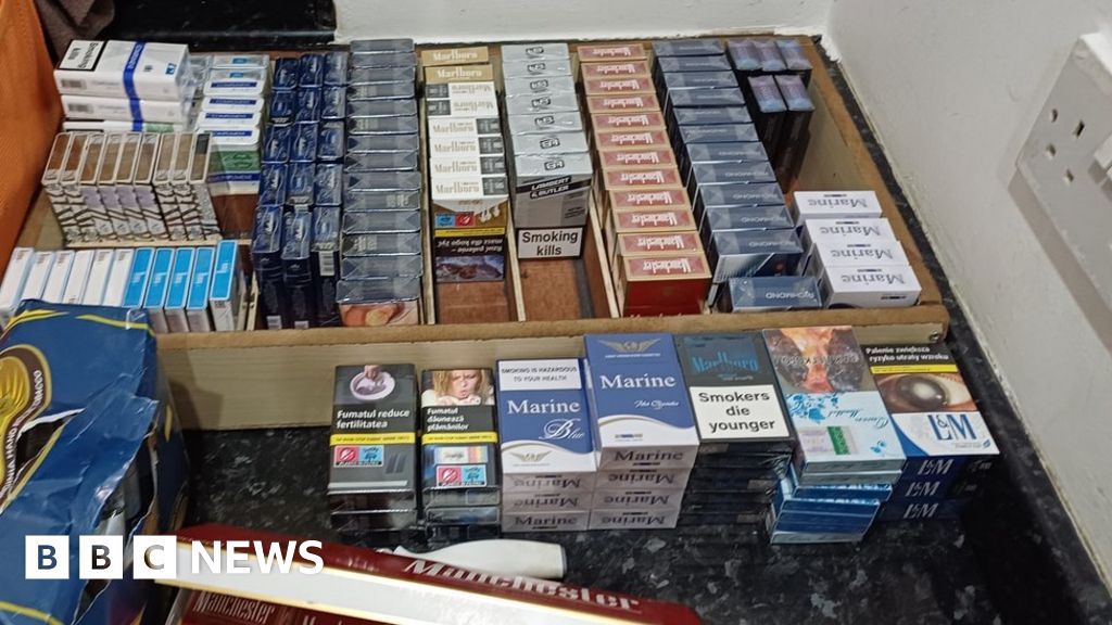 Illegal Tobacco Worth £12500 Seized From Gloucester Flat