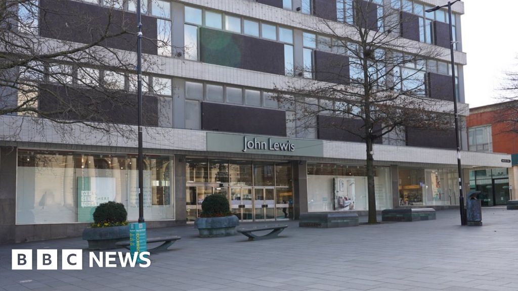 John Lewis Sheffield petition aims to save city store