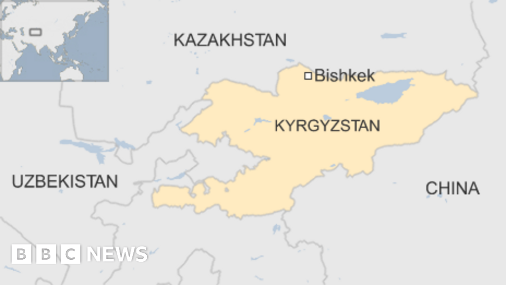 Kyrgyzstan airport bomb threat called in 'to stop wife leaving' - BBC News