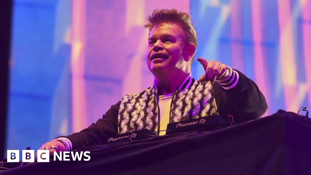 Paul Oakenfold: DJ denies sexual harassment claim