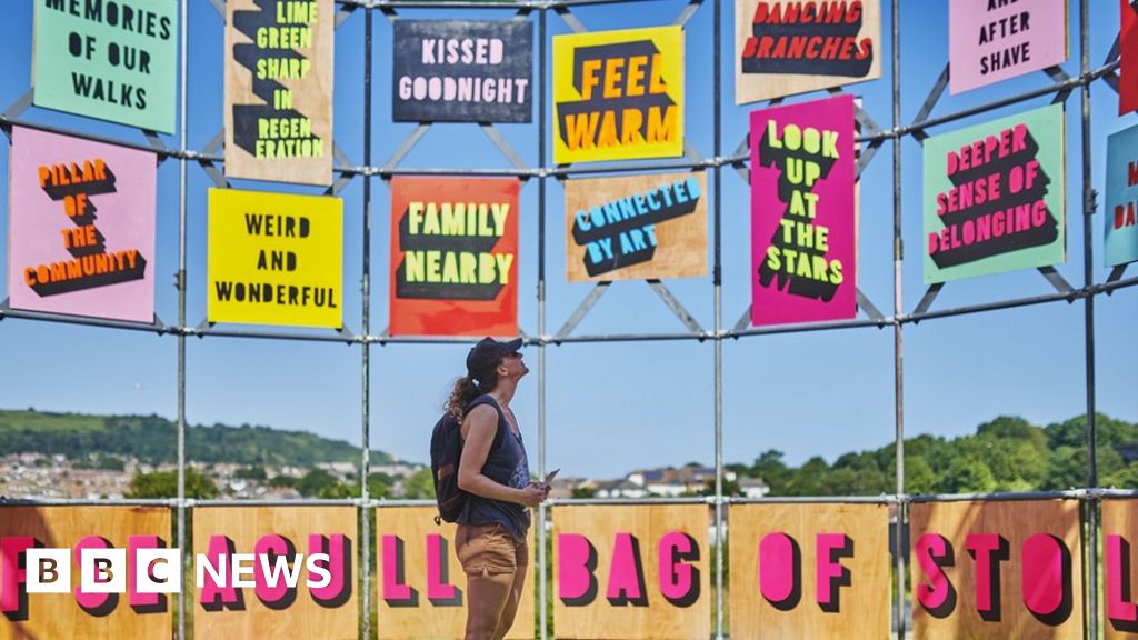 Folkestone Triennial Prestigious art festival to return in 2025