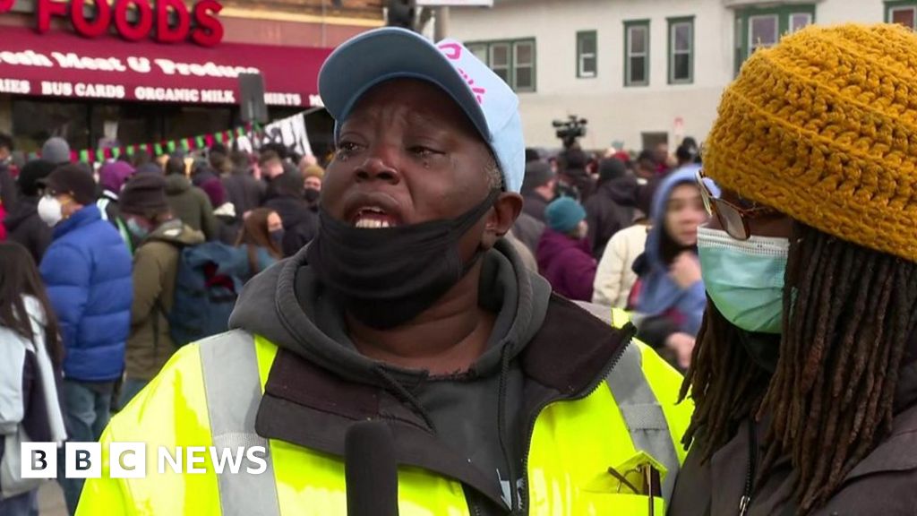 Derek Chauvin trial 'Change has come' BBC News