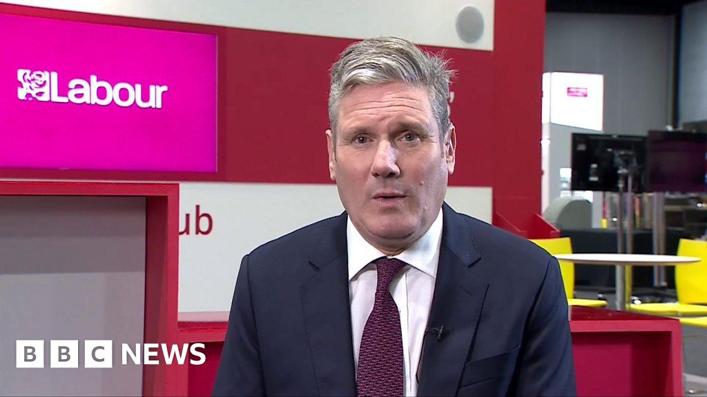 Economic problems are self-inflicted wound – Starmer