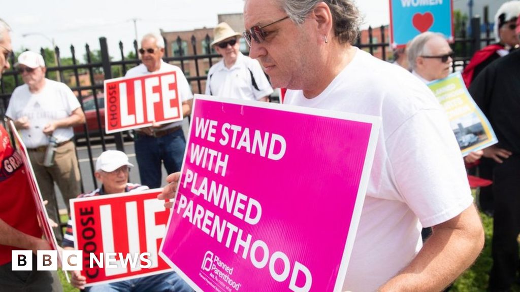 US Judge Blocks Missouri Eight-week Abortion Ban