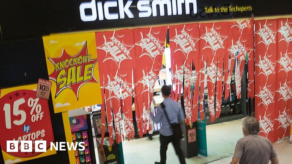 Dick smith store