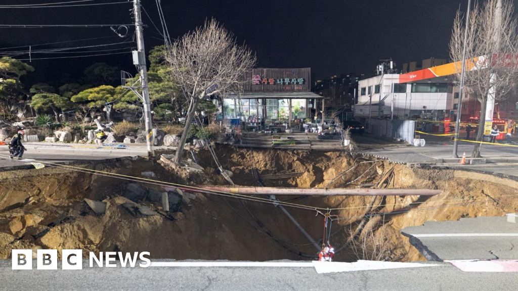 Pria yang Tenggelam di Lubang Lumpur di Seoul Ditemukan Meninggal