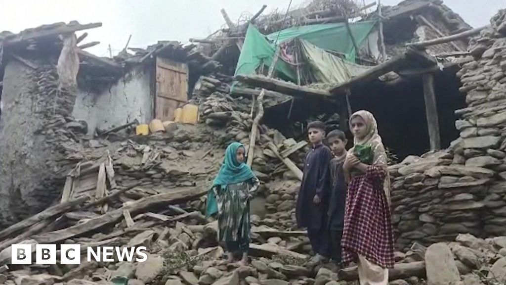 Afghanistan earthquake: What we know - and what we dont