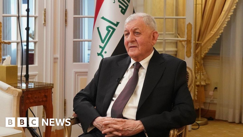 Recognition of statehood 'rewards Palestinian people' says Iraqi President