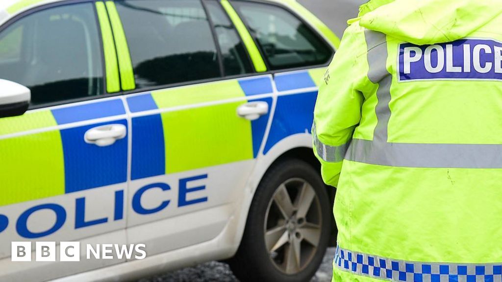 Woman arrested after car crashes into shop injuring customer