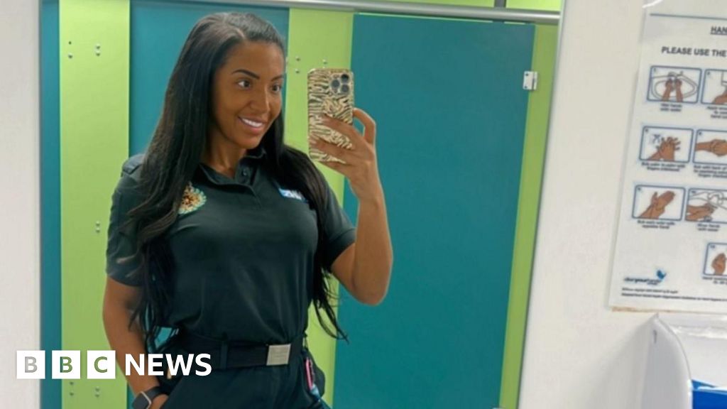 I made lifelong friends on Gladiators, says Stoke paramedic