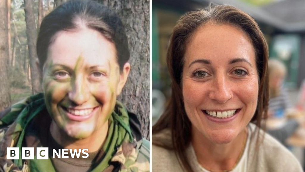 'When I left the military I felt quite alone': Female veterans call for more support