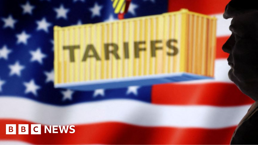 US tariffs 'painful' for some but 'opportunities' for others