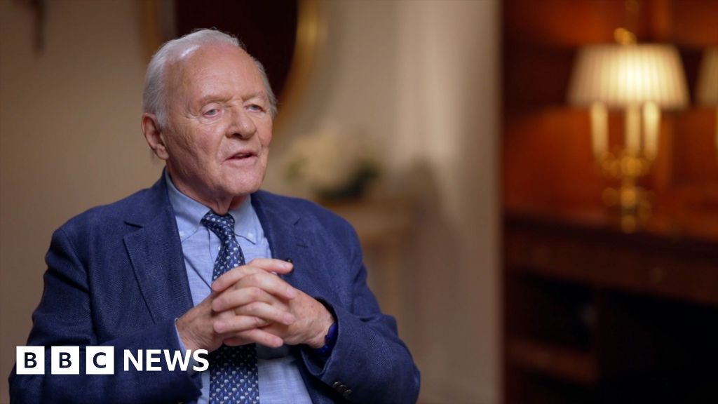 Sir Anthony Hopkins on playing the infamous Hannibal Lecter