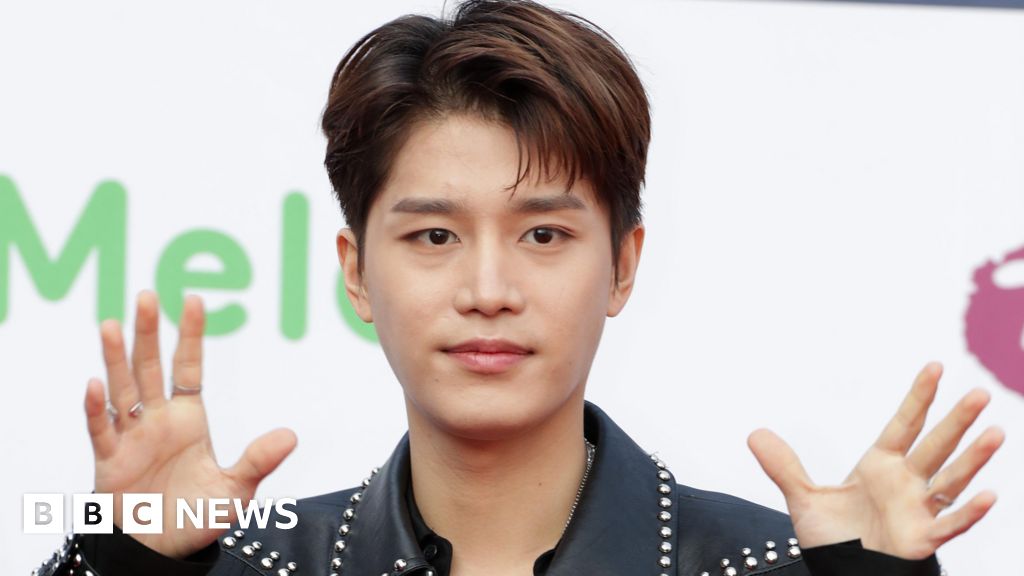 K-pop singer Taeil leaves boy band due to sexual assault allegations