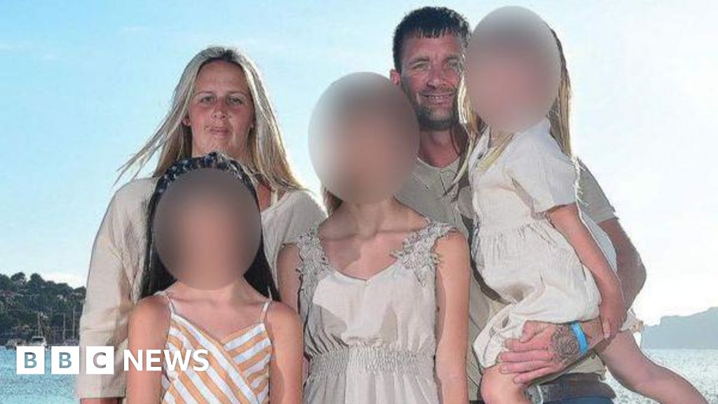 Couple in crash that killed six people named