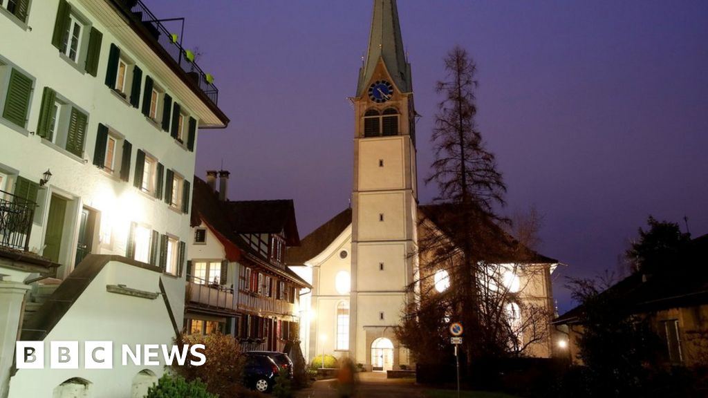 Swiss church bells can chime again at night, says court BBC News