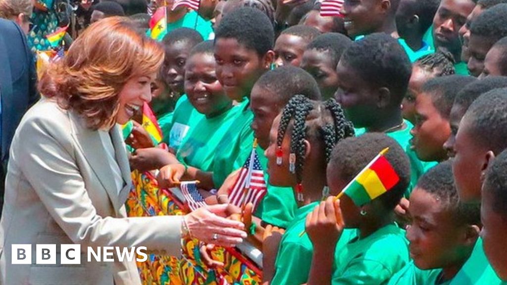 Kamala Harris Africa Trip: Can US Charm Offensive Woo Continent From ...