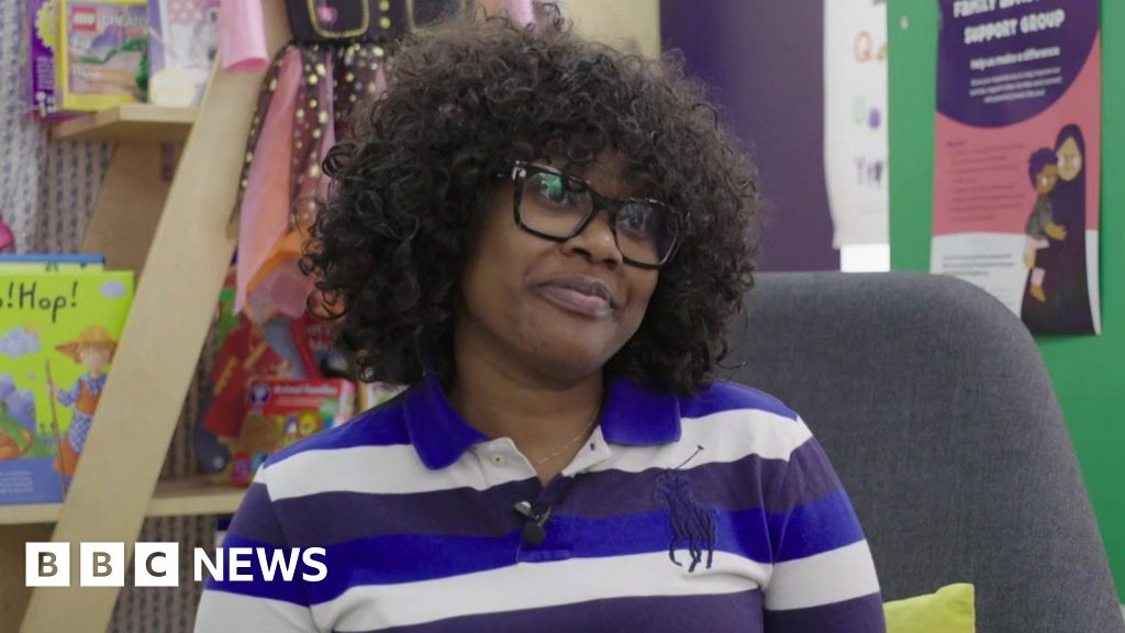 'Baby bank was there for me when I needed it'