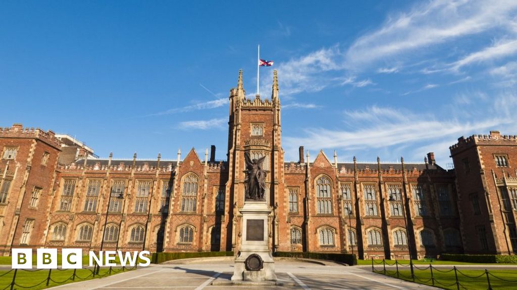 Cost of living Queen's University Belfast to spend £8m on support